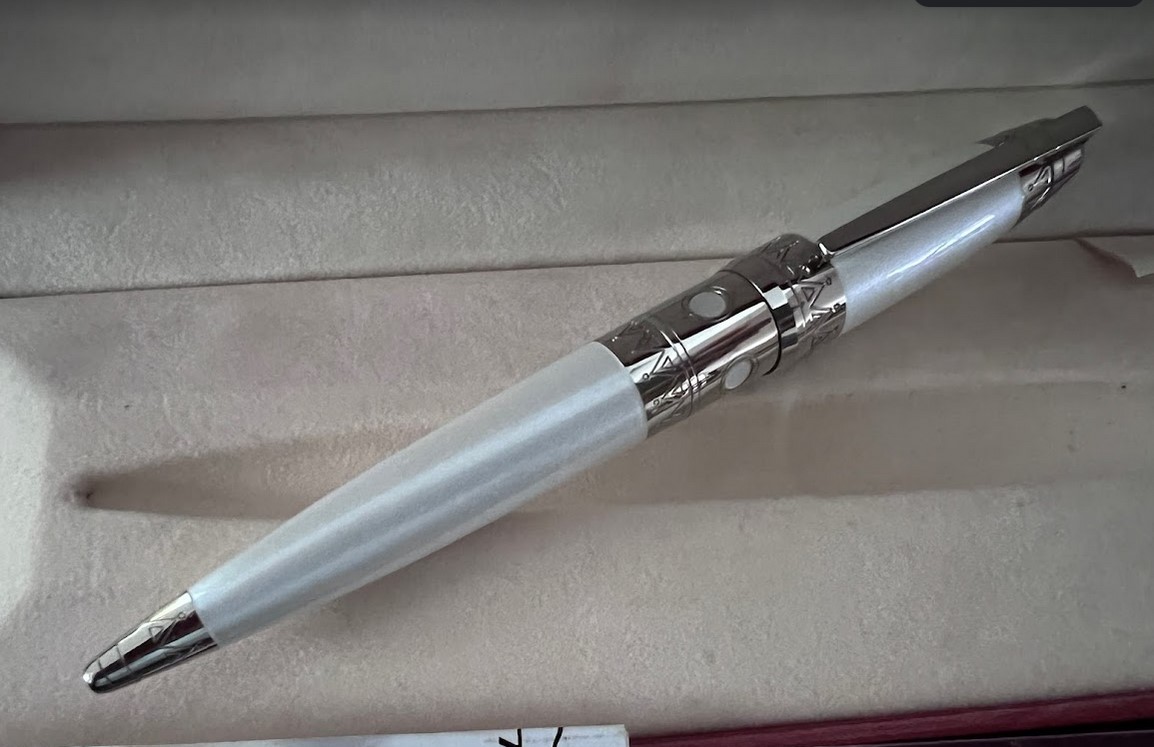 S.T. Dupont SHAMAN ボールペン デュポン S.T.Dupont Ballpoint Pen Shaman Limited Edition